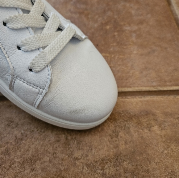 WHITE SNEAKERS - Picture 4 of 7